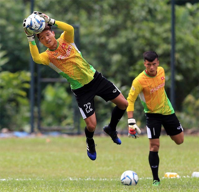 U23 Việt Nam và nỗi lo vị trí người gác đền ảnh 1