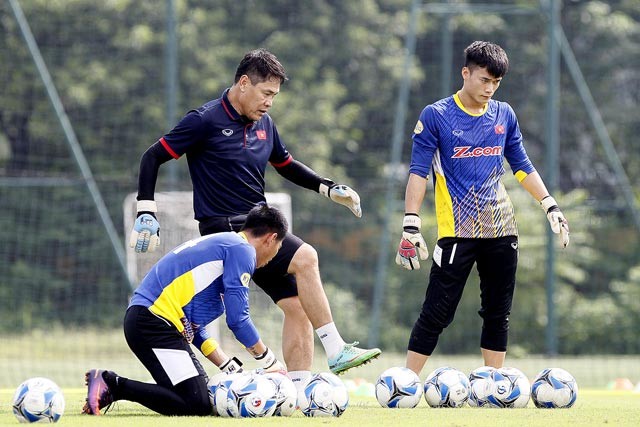 U23 Việt Nam và nỗi lo vị trí người gác đền ảnh 2