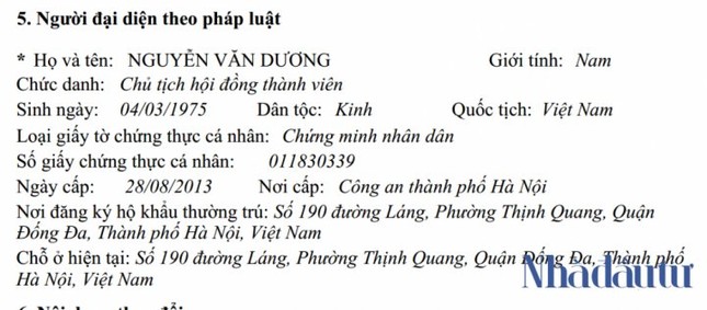 Hé lộ thêm 'đại gia' trong vụ cựu tướng công an bị bắt ảnh 1
