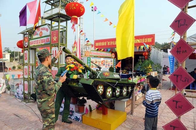 Tuổi trẻ Công an nhân dân học tập, thực hiện 6 điều Bác Hồ dạy ảnh 1