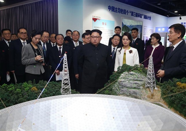 Bí mật về chuyến thăm của Kim Jong Un? Đây vốn là truyền thống ảnh 1