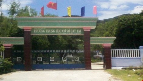 Ăn ớt, uống nước xà phòng: Những hình phạt kinh hoàng tại nhà trường ảnh 1