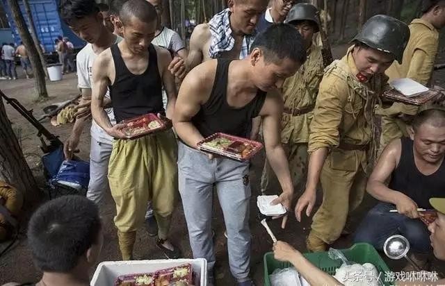 Cuộc sống khác biệt tại phim trường lớn nhất Trung Quốc ảnh 4