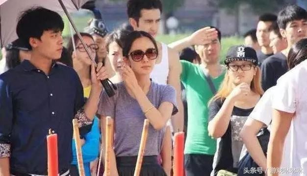 Cuộc sống khác biệt tại phim trường lớn nhất Trung Quốc ảnh 5