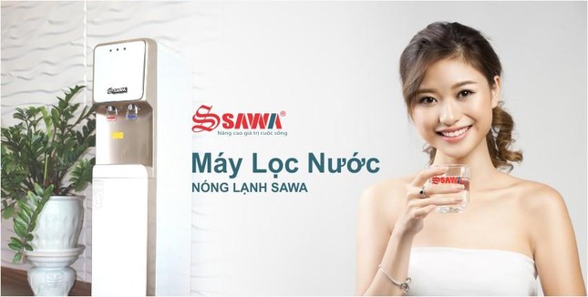 Máy lọc nước nóng lạnh: xu hướng của các bà nội trợ hiện nay ảnh 1