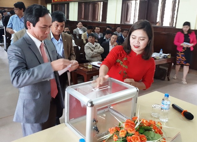 Kiện toàn nhân sự bốn tỉnh ảnh 3