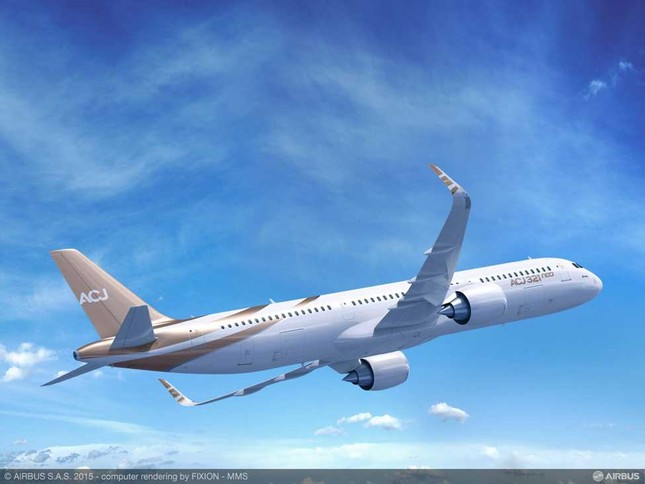 Vì sao Bamboo Airways lựa chọn dòng máy bay A321 NEO? ảnh 1