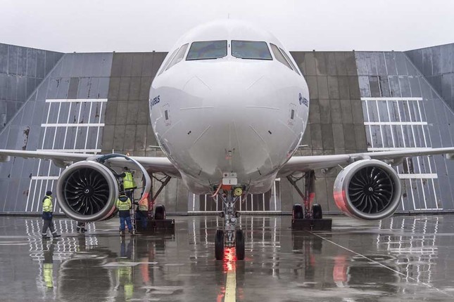 Vì sao Bamboo Airways lựa chọn dòng máy bay A321 NEO? ảnh 2