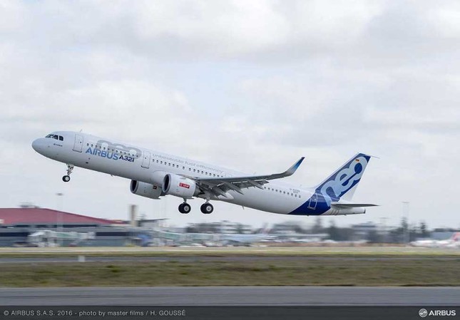 Vì sao Bamboo Airways lựa chọn dòng máy bay A321 NEO? ảnh 6