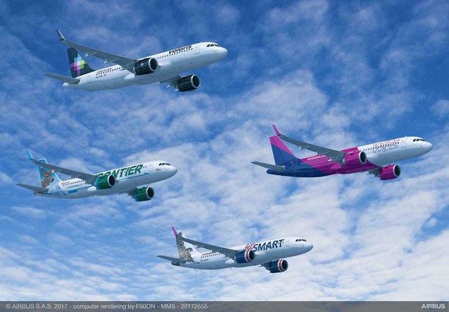 Vì sao Bamboo Airways lựa chọn dòng máy bay A321 NEO? ảnh 8