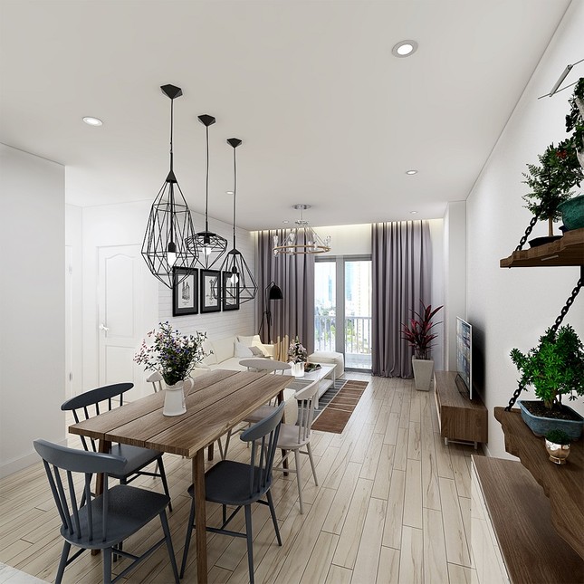 BĐS Hà Đông “sôi động phân khúc căn hộ giá hơn 1 tỉ đồng” ảnh 1