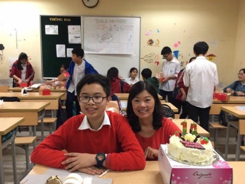 Hành trình của cậu bé tự kỷ đến huy chương Vàng thế giới ảnh 2