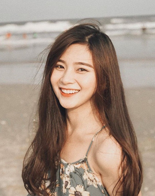 Bức ảnh nữ sinh xinh đẹp đi học quân sự khiến bao chàng say đắm ảnh 9