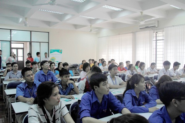 Hàng triệu sinh viên VN được hưởng lợi từ Dự án thư viện sách điện tử ảnh 1