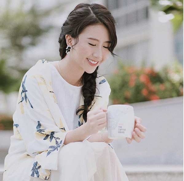 Quỳnh Anh Shyn 'lột xác' từ phong cách 'bánh bèo' sang hiện đại ảnh 1