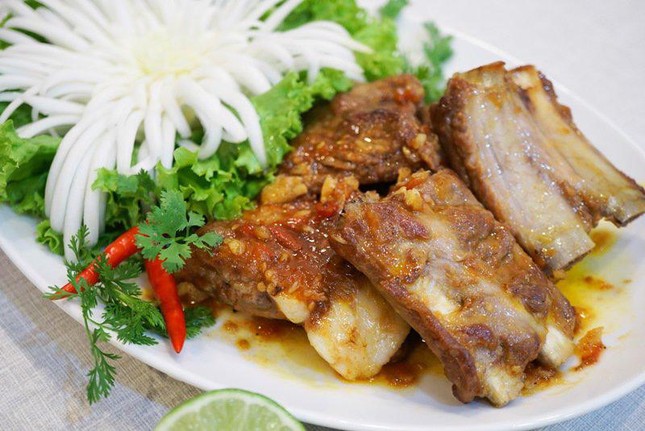 7 món ngon đãi cả nhà dịp nghỉ lễ ảnh 5