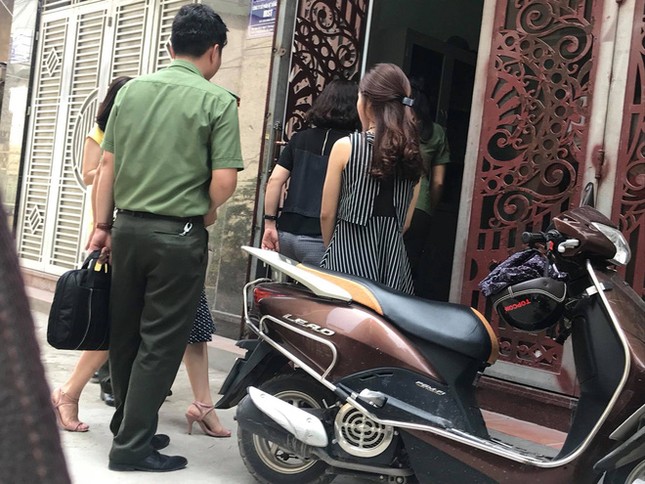 Cô giáo chửi học viên sấp mặt: Sở giáo dục cùng công an đến tận nhà ảnh 1