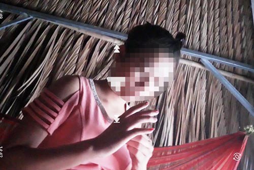 Xâm nhập miền thác loạn ở vùng ven ảnh 1