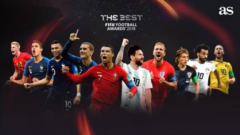 Neymar bị loại khỏi đề cử cầu thủ hay nhất năm 2018 ảnh 1