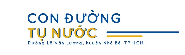 Mảnh ghép xã hội nhìn từ con đường đến trường ảnh 12