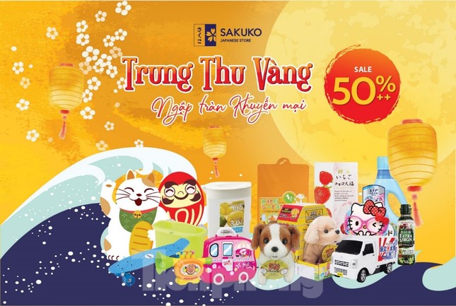Trung thu 2018: Tặng quà gì cho hợp lý? ảnh 2
