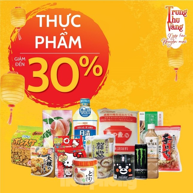 Trung thu 2018: Tặng quà gì cho hợp lý? ảnh 3