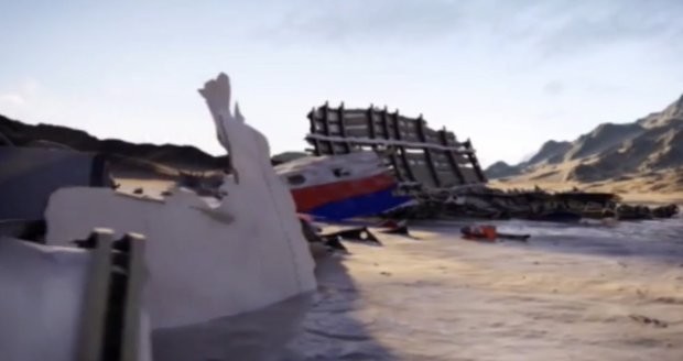 MH370 được cho rằng không phải ở trong rừng Campuchia ảnh 1