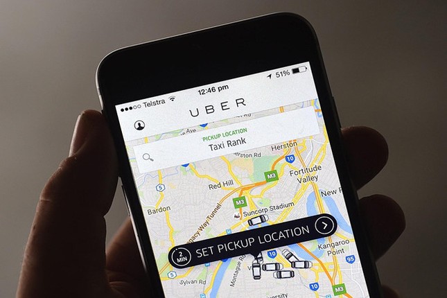 Nhiều nước quản Uber, Grab như taxi truyền thống ảnh 1