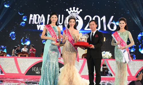 Giày Dolly đồng hành cùng Hoa hậu Việt Nam 2 mùa liên tiếp ảnh 2
