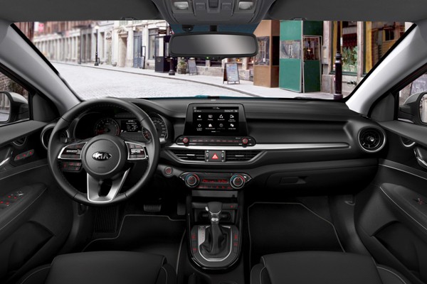 Kia All-New Cerato chính thức ra mắt ảnh 2