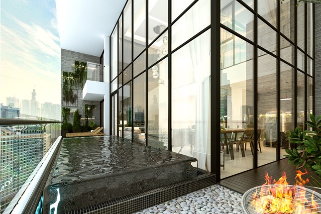 Sunshine Crystal River: Thỏa mãn nhu cầu khắt khe của giới thượng lưu ảnh 1