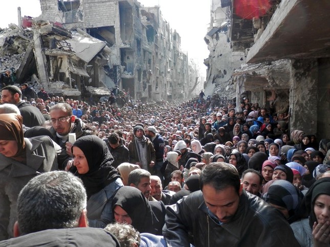 Nhìn lại 4 năm Mỹ can dự quân sự tại Syria ảnh 2