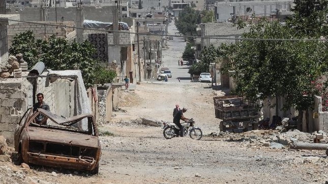 Nhìn lại 4 năm Mỹ can dự quân sự tại Syria ảnh 5