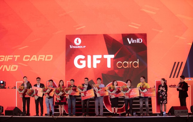 VinCity tổ chức Ngày hội gia đình cho cư dân tương lai ảnh 5