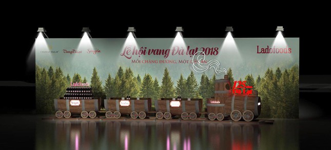 Giới sành vang đổ xô đi Đà Lạt dịp Lễ hội Vang 2018 ảnh 2