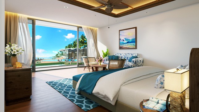 Sắp có khu nghỉ dưỡng 5* đầu tiên của Best Western tại Phú Quốc ảnh 1