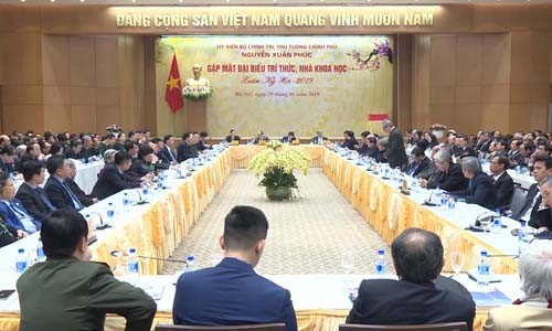 Khoa học công nghệ với khát vọng phồn vinh dân tộc ảnh 2