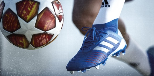 Adidas Exhibit Pack – 'tuyệt chiêu' của các ngôi sao bóng đá ảnh 2