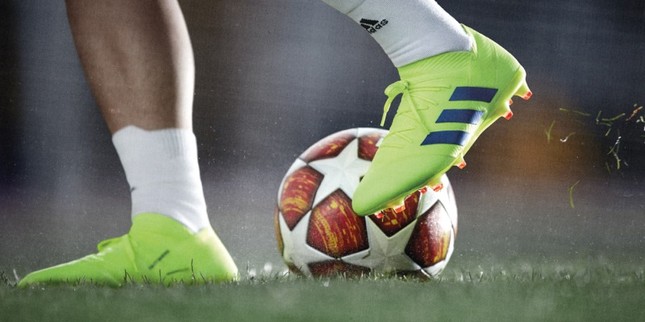 Adidas Exhibit Pack – 'tuyệt chiêu' của các ngôi sao bóng đá ảnh 3