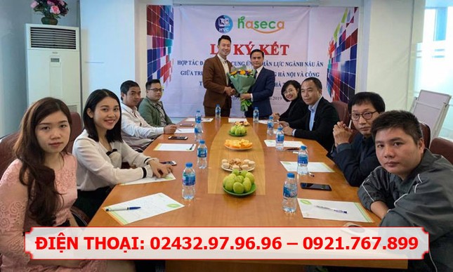 Cao đẳng Nấu ăn Hà Nội – Đào tạo gắn liền với việc làm! ảnh 1