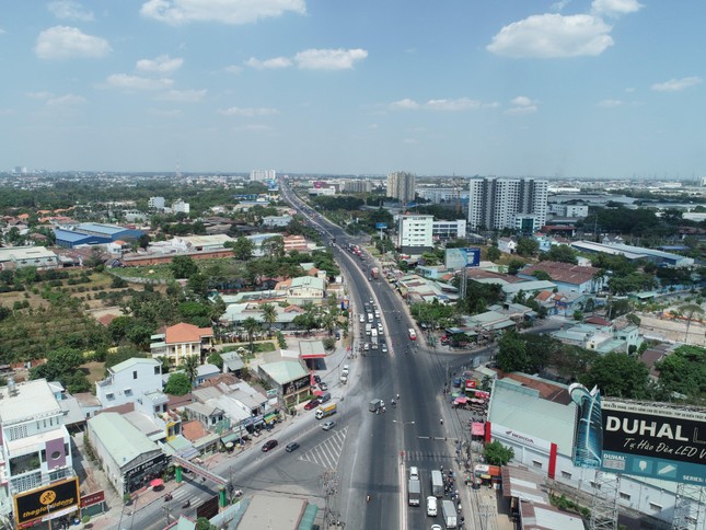 TP HCM khan hiếm quỹ đất, đất nền vùng ven lên ngôi ảnh 1