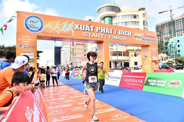 Adidas Runners Saigon chứng tỏ sự trưởng thành tại Tiền Phong Marathon 2019 ảnh 3
