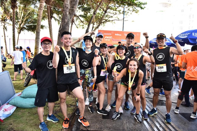 Adidas Runners Saigon chứng tỏ sự trưởng thành tại Tiền Phong Marathon 2019 ảnh 6