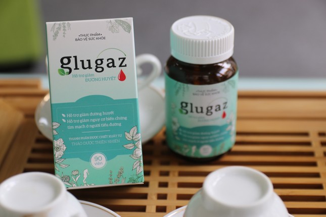 Viên hạ đường GLUGAZ: Món quà kỳ diệu giúp tôi sống vui khoẻ với bệnh tiểu đường ảnh 1