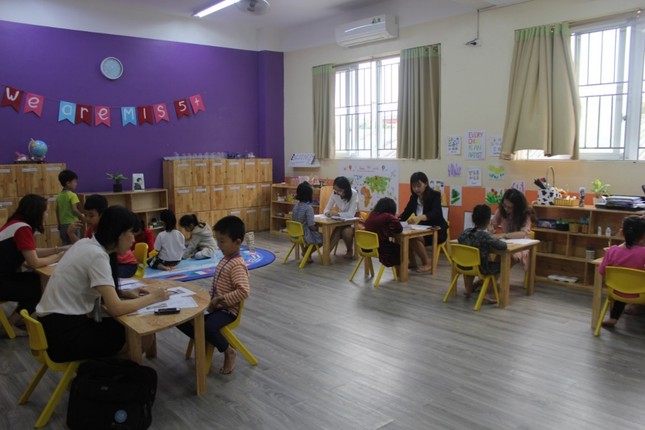 Trẻ nhập học tại trường Đa Trí Tuệ MIS, tại sao cần được đánh giá năng lực ảnh 2