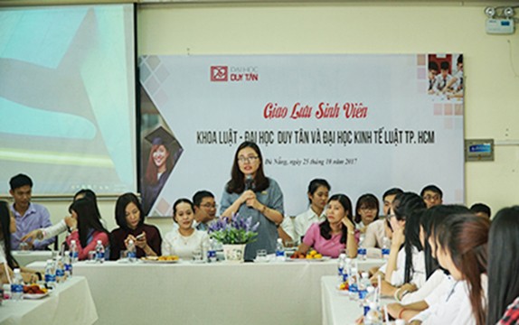 ĐH Duy Tân đào tạo Khối ngành Khoa học Xã hội & Nhân văn năm 2019 ảnh 1