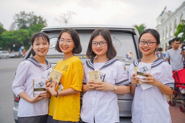 Hành trình Từ Trái Tim: Tri thức là sức mạnh quốc gia ảnh 3