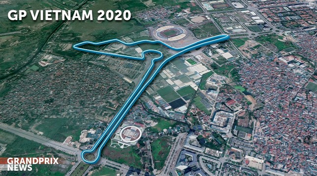 F1 muốn làm cầu nối quảng bá hình ảnh Việt Nam ảnh 1