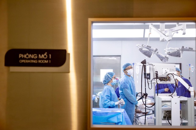 Nhu cầu dịch vụ y tế tiêu chuẩn quốc tế ngày càng cao ảnh 2