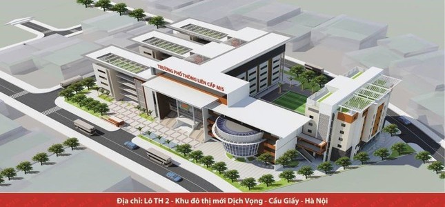 Trường phổ thông liên cấp đa trí tuệ Mis tuyển sinh 3 cấp năm học 2019 – 2020 ảnh 1